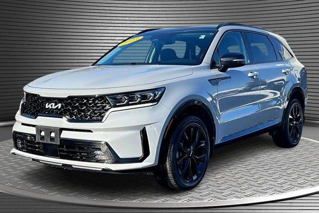 2023 Kia Sorento SX