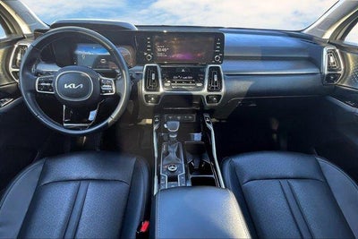 2023 Kia Sorento SX