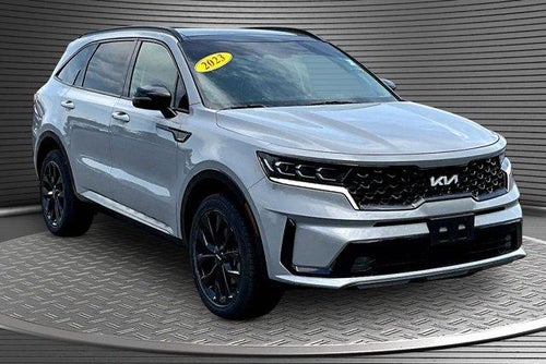 2023 Kia Sorento SX