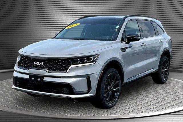 2023 Kia Sorento SX