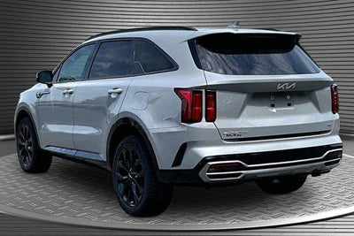 2023 Kia Sorento SX