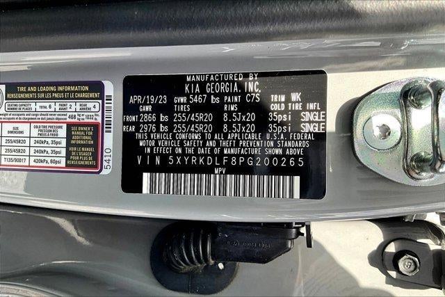 2023 Kia Sorento SX
