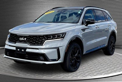 2023 Kia Sorento SX