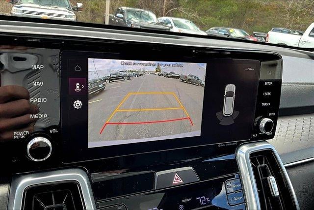 2023 Kia Sorento SX