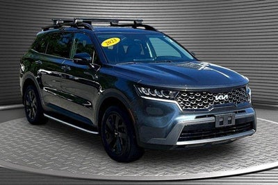 2023 Kia Sorento X-Line S