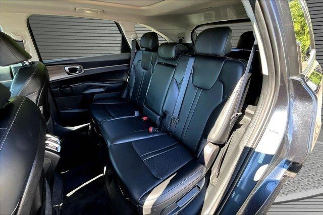 2023 Kia Sorento X-Line S