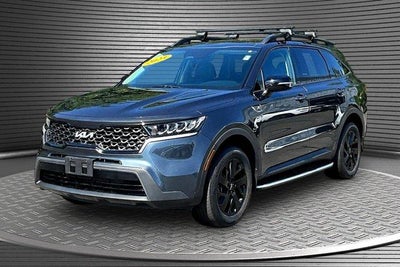 2023 Kia Sorento X-Line S
