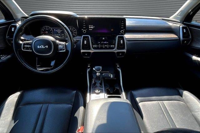 2023 Kia Sorento X-Line S