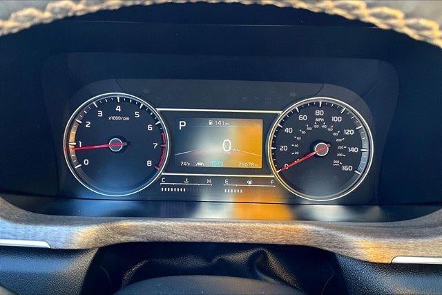 2023 Kia Sorento X-Line S