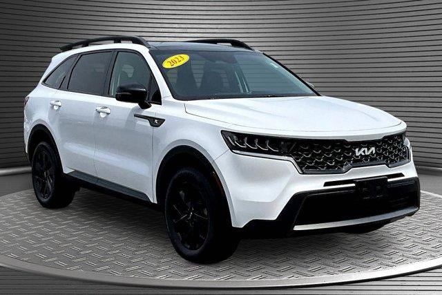 2023 Kia Sorento X-Line S AT 4WD's photo