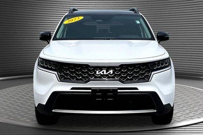 2023 Kia Sorento X-Line S