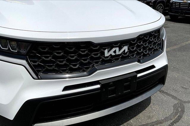 2023 Kia Sorento X-Line S