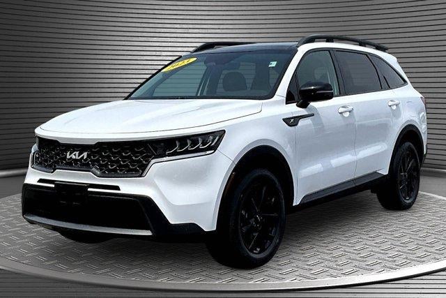 2023 Kia Sorento X-Line S