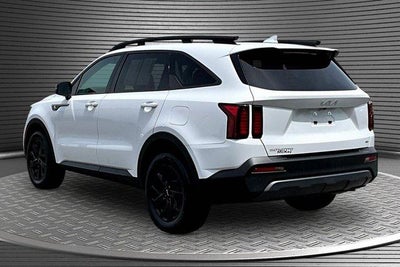 2023 Kia Sorento X-Line S