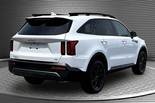 2023 Kia Sorento X-Line S