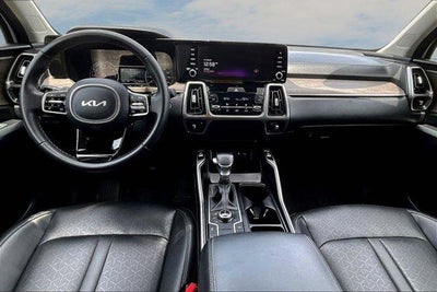 2023 Kia Sorento X-Line S