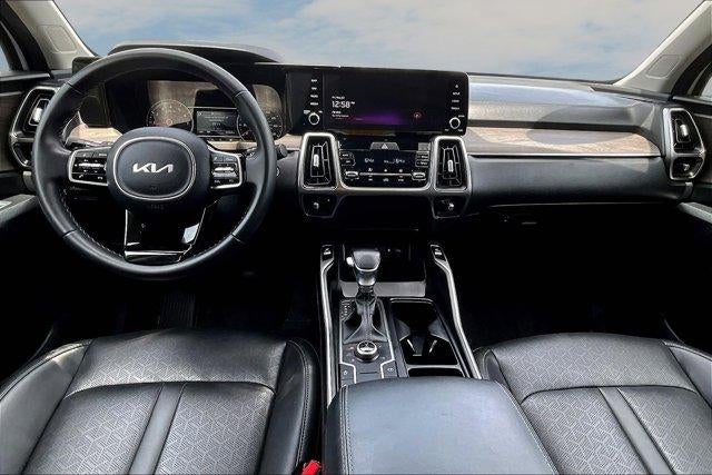 2023 Kia Sorento X-Line S