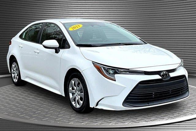 2023 Toyota Corolla