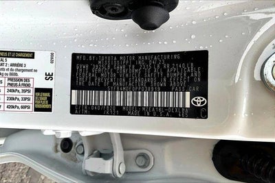 2023 Toyota Corolla LE