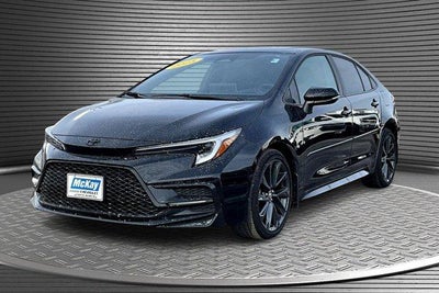 2025 Toyota Corolla SE