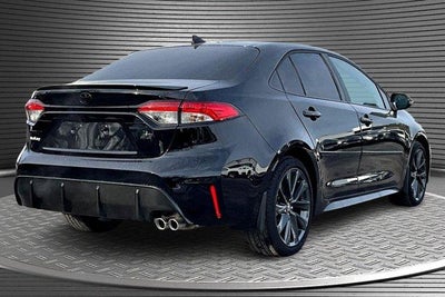 2025 Toyota Corolla SE