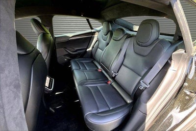 2022 Tesla Model S Base