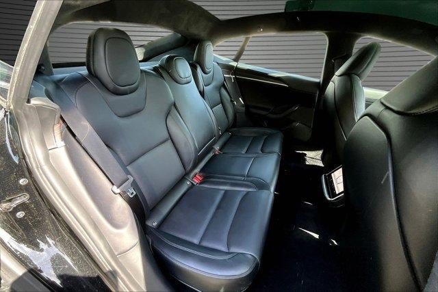 2022 Tesla Model S Base