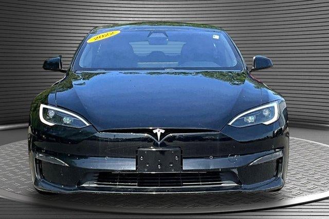 2022 Tesla Model S Base