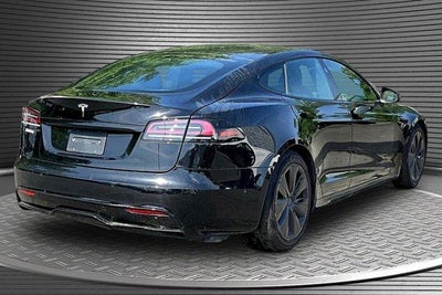 2022 Tesla Model S Base