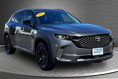 2025 Mazda Mazda CX-50 2.5 S Premium Package