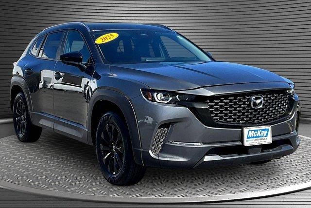 2025 Mazda Mazda CX-50 2.5 S Premium Package