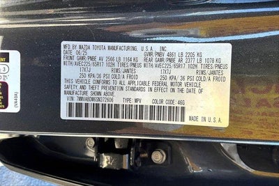 2025 Mazda Mazda CX-50 2.5 S Premium Package