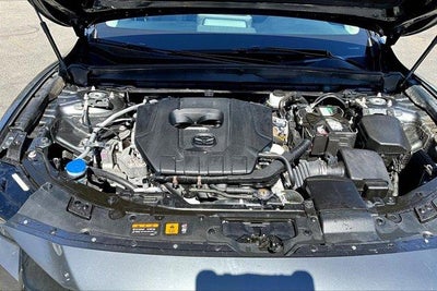 2025 Mazda Mazda CX-50 2.5 S Premium Package