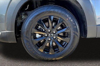2025 Mazda Mazda CX-50 2.5 S Premium Package