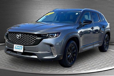 2025 Mazda Mazda CX-50 2.5 S Premium Package