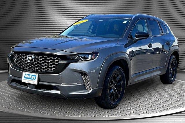 2025 Mazda Mazda CX-50 2.5 S Premium Package