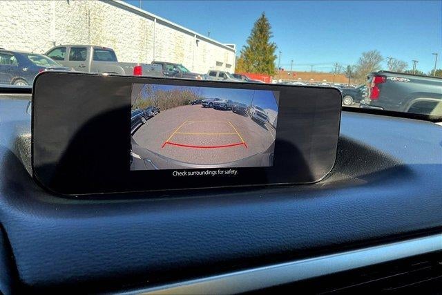 2025 Mazda Mazda CX-50 2.5 S Premium Package