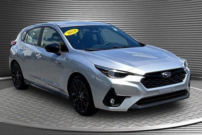 2024 Subaru Impreza RS 5-Door