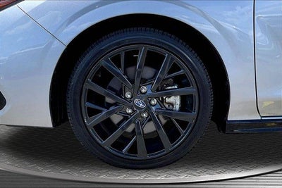 2024 Subaru Impreza RS 5-Door
