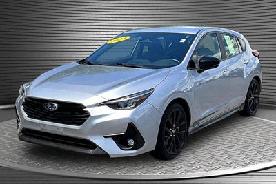 2024 Subaru Impreza RS 5-Door