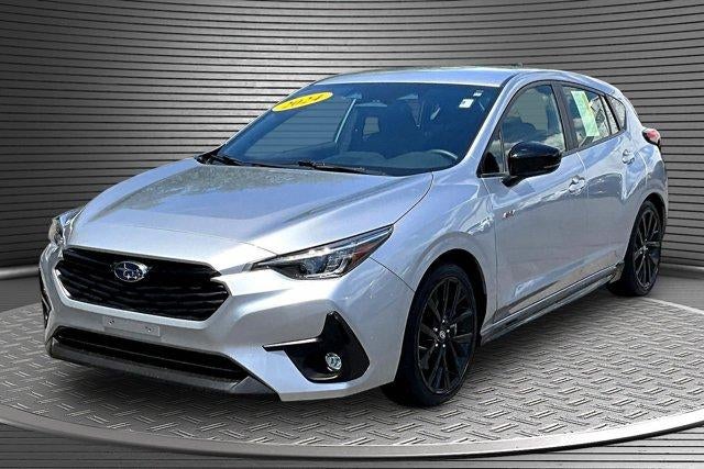 2024 Subaru Impreza RS 5-Door
