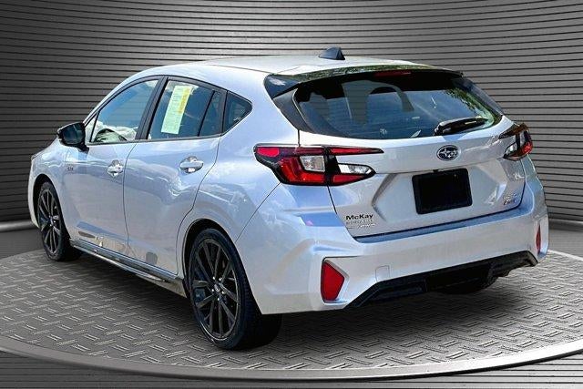 2024 Subaru Impreza RS 5-Door