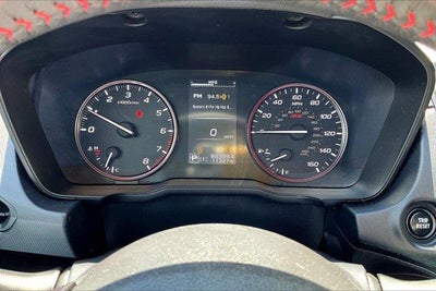 2024 Subaru Impreza RS 5-Door