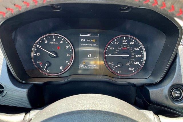 2024 Subaru Impreza RS 5-Door