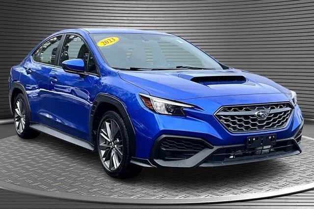 2023 Subaru WRX Base