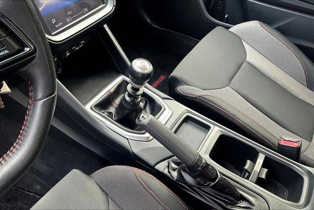 2023 Subaru WRX Base