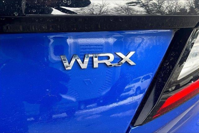 2023 Subaru WRX Base