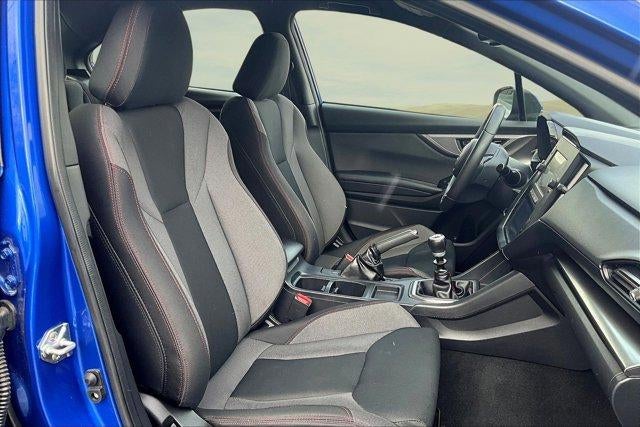 2023 Subaru WRX Base