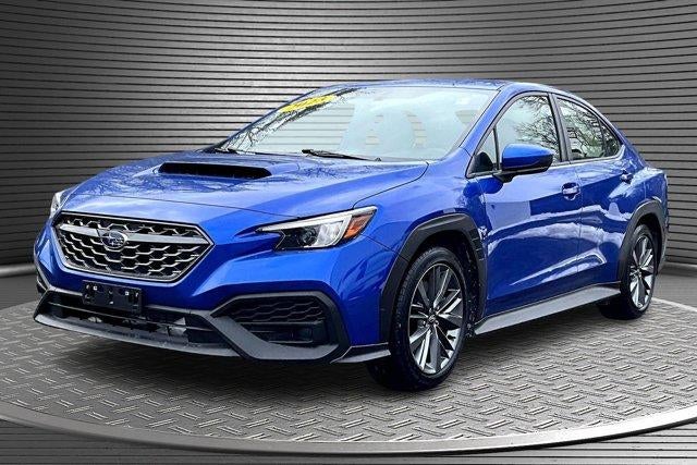 2023 Subaru WRX Base