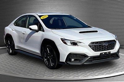 2022 Subaru WRX Limited